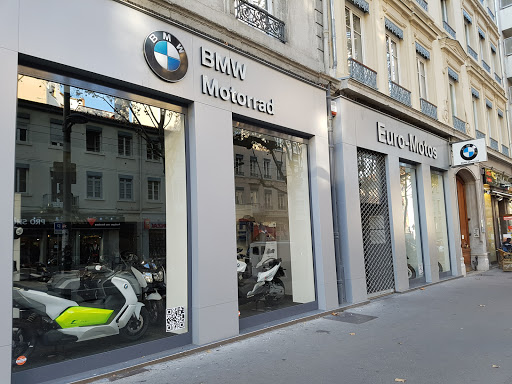 Euro-Motos Lyon - BMW Motorrad