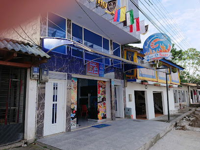 Restaurante Mar Y Fuego - a 16a-573, Cra. 20 #16a-1, Puerto Asís, Putumayo, Colombia