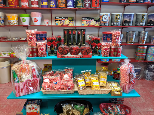 Popcorn Store «Popcorn Store At Lincoln Square», reviews and photos, 662 Lincoln Square, Arlington, TX 76011, USA