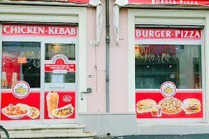 Strada Grill Pizza Kebab Centrale image