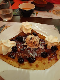 Crème glacée du Crêperie Crêperie Penn Ar Bed à Pontorson - n°18