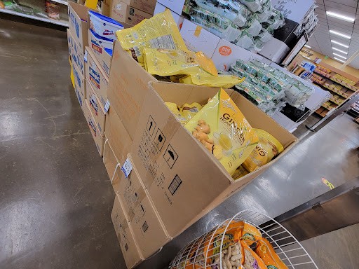 Asian Grocery Store «County Square Market», reviews and photos, 136 Peabody Rd, Vacaville, CA 95687, USA