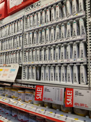 Art Supply Store «Blick Art Materials», reviews and photos, 1115 NW Glisan St, Portland, OR 97209, USA