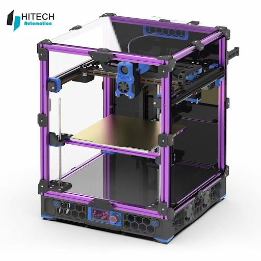 Logo da empresa - Hitech 3D