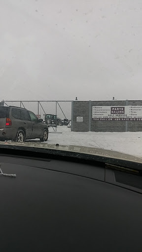 Used Auto Parts Store «Parts Galore», reviews and photos, 5970 W Warren Ave, Detroit, MI 48210, USA