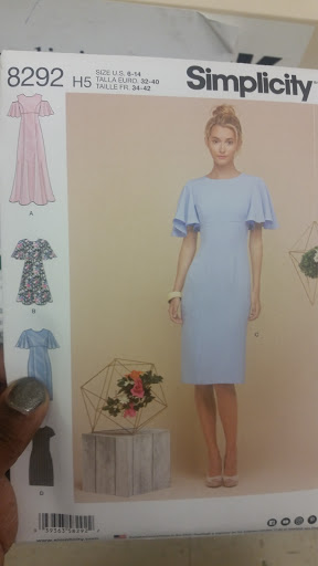 Fabric Store «Jo-Ann Fabrics and Crafts», reviews and photos, 4600 Durham-Chapel Hill Blvd #8, Durham, NC 27707, USA