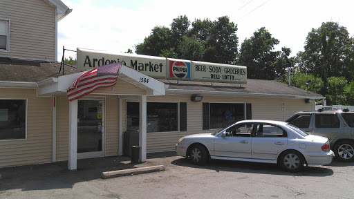 Ardonia Market, 1584 US-44, Clintondale, NY 12515, USA, 