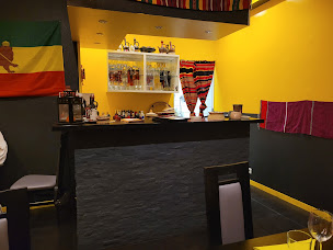 Photo n°11 de Lalibela Restaurant à Strasbourg ()