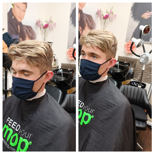 Hair Salon «Boulder Natural/Organic Hair Salon», reviews and photos, 2422 Arapahoe Ave, Boulder, CO 80302, USA