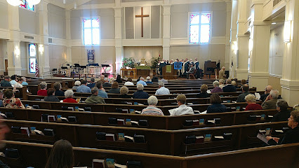 United Methodist Church of Macedonia