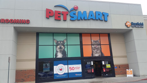 Pet Supply Store «PetSmart», reviews and photos, 3335 Cobb Pkwy NW #400, Acworth, GA 30101, USA