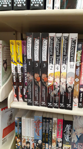 Book Store «Books-A-Million», reviews and photos, 994 Breckenridge Ln, Louisville, KY 40207, USA