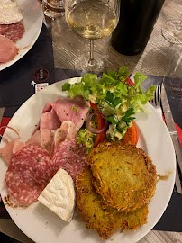Plats et boissons du Restaurant français La BERGAMOTE à Thaon-les-Vosges - n°7