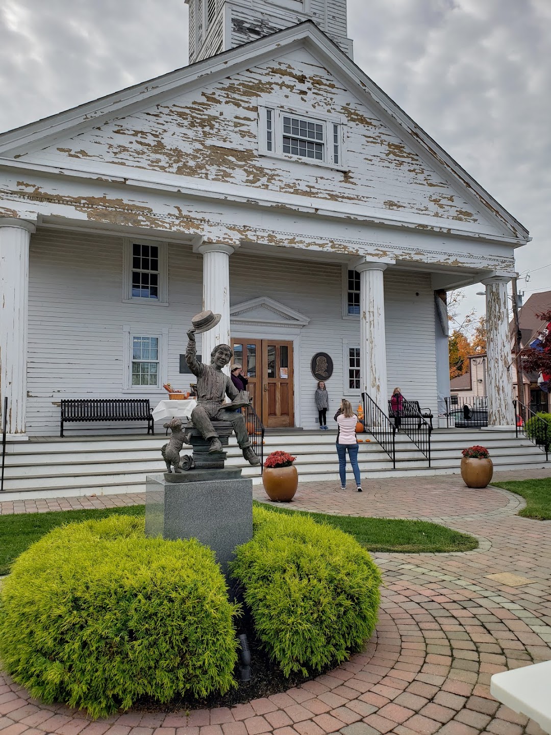 Franklin Historical Museum