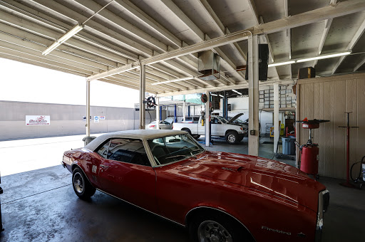 Auto Repair Shop «Fairway Auto Repair», reviews and photos, 2739 W Medlock Dr, Phoenix, AZ 85017, USA