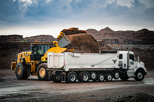 Asphalt mixing plant Gilbert