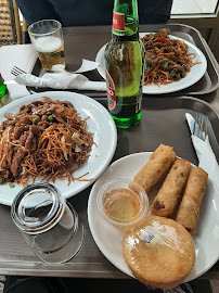 Plats et boissons du Restaurant asiatique Dai's House à Paris - n°2