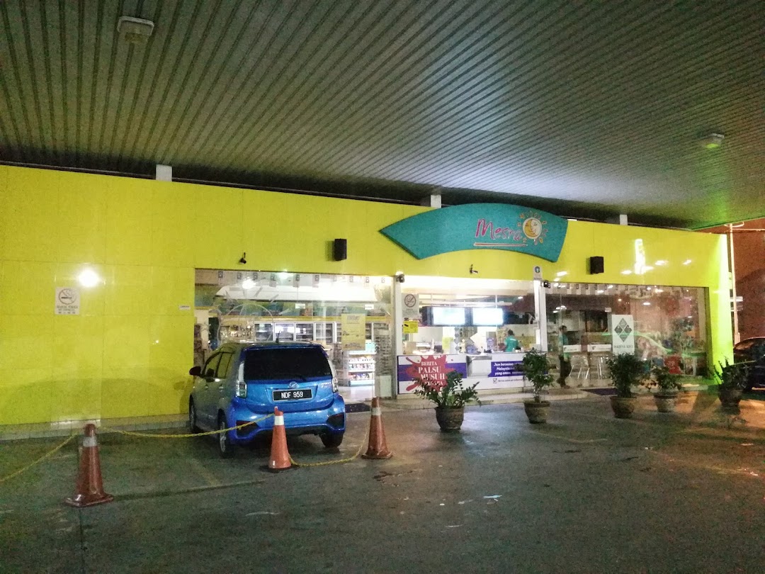 PETRONAS JALAN SUNGAI UJONG