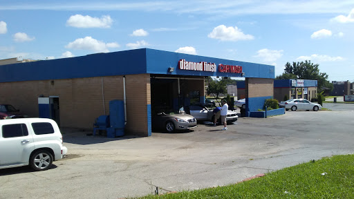 Car Wash «Diamond Finish Car Wash & Detail Center», reviews and photos, 5960 Barkley St, Shawnee Mission, KS 66202, USA
