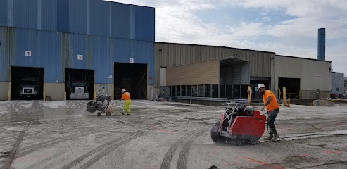 Midwest Concrete Cutting Inc