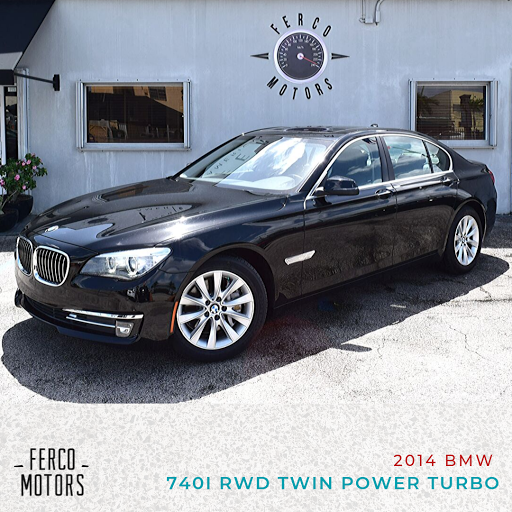Used Car Dealer «Ferco Motors - Used Car Dealer - Miami FL», reviews and photos, 1740 SW 1st St, Miami, FL 33135, USA