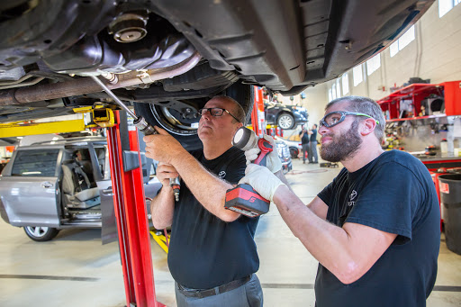 Toyota Dealer «Wellesley Toyota», reviews and photos, 234 Worcester St, Wellesley, MA 02481, USA