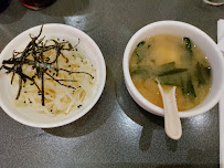 Soupe miso du Restaurant japonais Kiccho à Paris - n°9