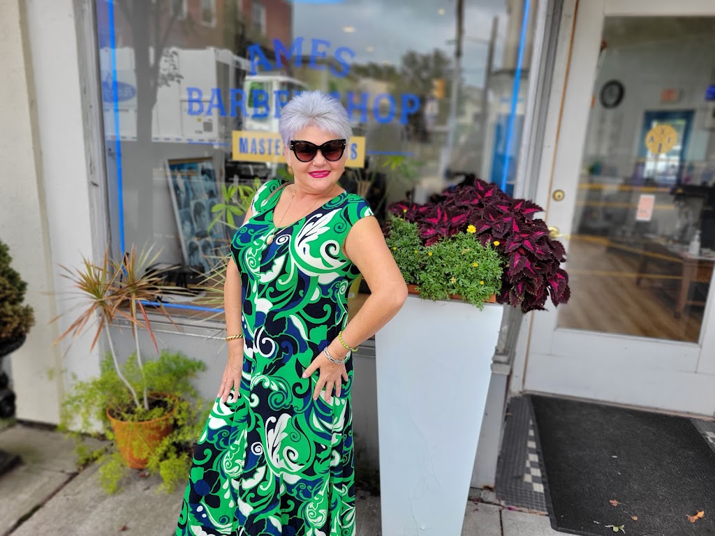 Ames Barber Shop 07070
