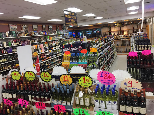 Liquor Store «City Spirits», reviews and photos, 74 Park St, Attleboro, MA 02703, USA