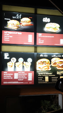 Aliment-réconfort du Restauration rapide McDonald's à Reims - n°12