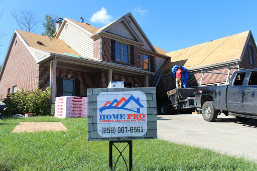 HomePro Roofing & Contracting in Lexington, Kentucky