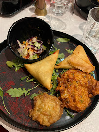 Samoussa du Restaurant indien Le New Delhi à Toulouse - n°6