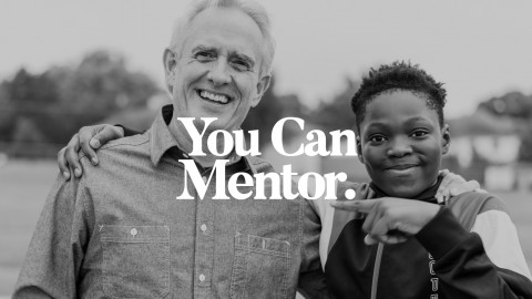 You Can Mentor