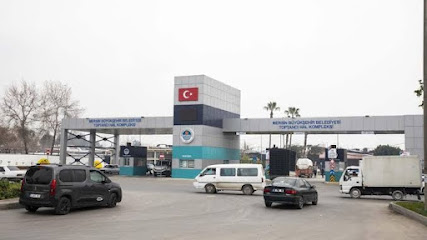 Mersin Toptanci ve Sebze Meyve Hal Kompleksi