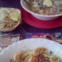 Soupe du Restaurant vietnamien Tai Thu à Lyon - n°2