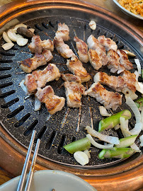 Samgyeopsal du Restaurant de grillades coréennes Sam Chic à Paris - n°9