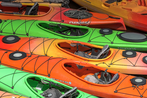 Canoe & Kayak Tour Agency «North Shore Kayak Outdoor Center», reviews and photos, 9 Tuna Wharf Rd, Rockport, MA 01966, USA