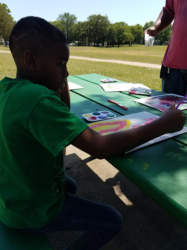 Park «Cobblestone Trail Park», reviews and photos, 7601 John T White Rd, Fort Worth, TX 76120, USA