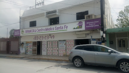 Farmacia Y Centro Médico Santa Fe Calle 12 De Octubre 428a, Veintiuno De Enero, 67160 Guadalupe, N.L. Mexico