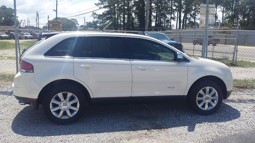 Used Car Dealer «Bubba Hill Auto Plaza», reviews and photos, 3302 W 23rd St, Panama City, FL 32405, USA