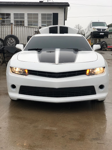 Salvage Yard «A1 Auto Parts Inc», reviews and photos, 1135 Gwynn Rd, Lebanon, TN 37090, USA