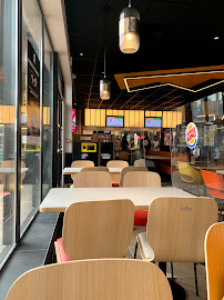 Atmosphère du Restauration rapide Burger King à Saint-Doulchard - n°7