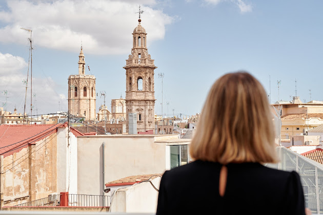 Extérieur hôtels STAYINGVALENCIA 46004 Valencia