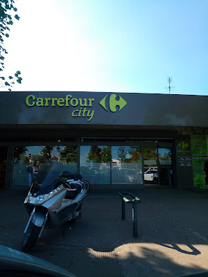Carrefour City à Yerres