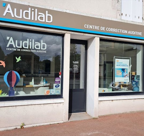Magasin d'appareils auditifs Audilab / Audioprothésiste La Chapelle-Saint-Mesmin La Chapelle-Saint-Mesmin