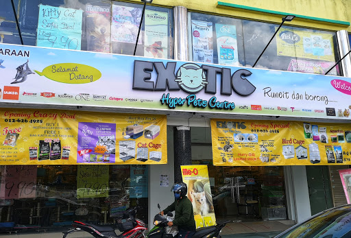 Exotic Hyper Pets Centre-Setapak