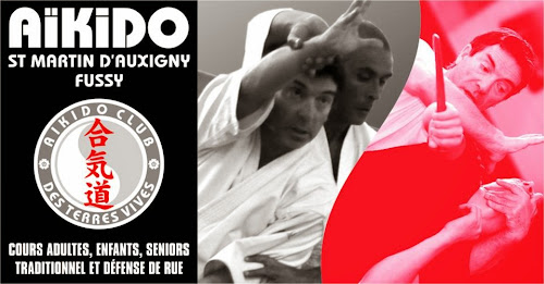 Aïkido Club des Terres Vives - Dojo de Fussy à Fussy