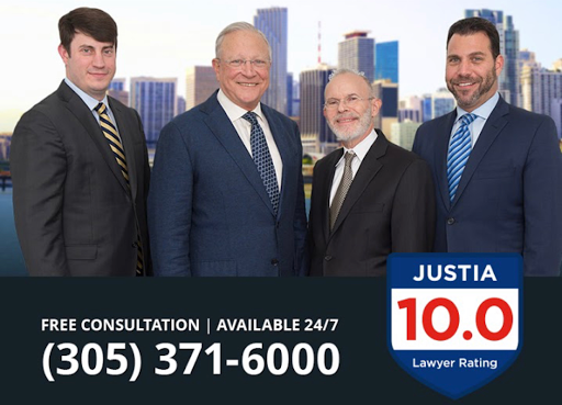 Personal Injury Attorney «Gerson & Schwartz, P.A.», reviews and photos