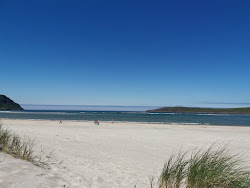 Foto di Maghera Beach con costa lunga e dritta