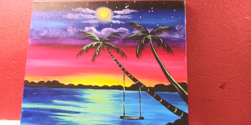 Event Venue «Painting with a Twist», reviews and photos, 5917 Manatee Ave W #209, Bradenton, FL 34209, USA